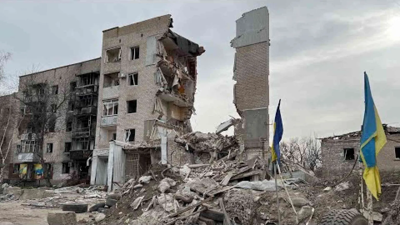 Orikhiv, la città sul fronte di Zaporizhzhia che i russi stanno per cancellare