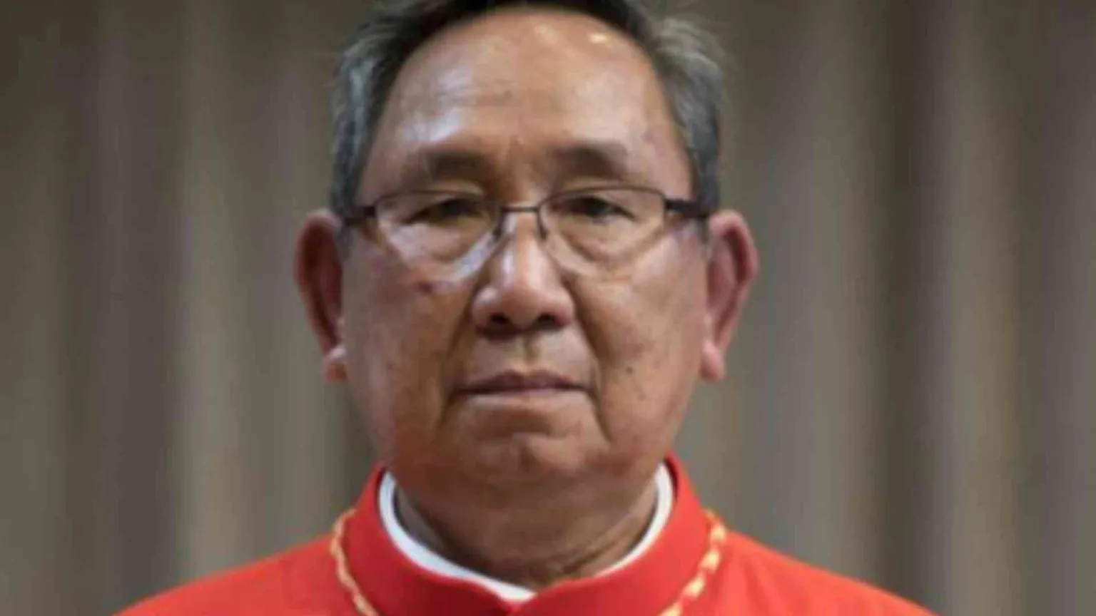 Il cardinale del Laos ha 80 anni. Gli elettori diventano 128