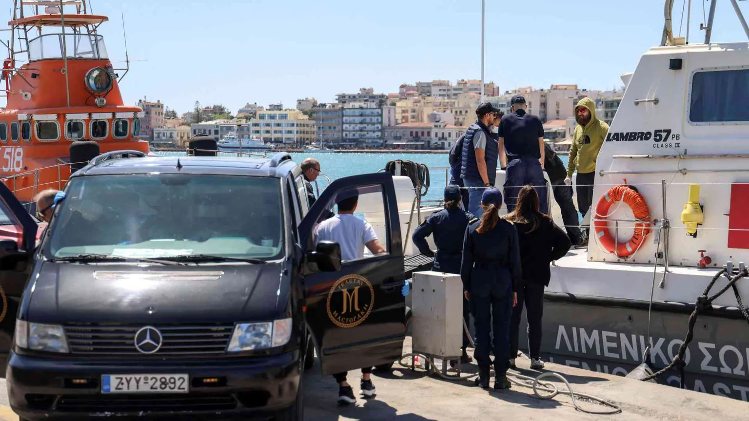 Naufragio in Grecia, morte tre bambine