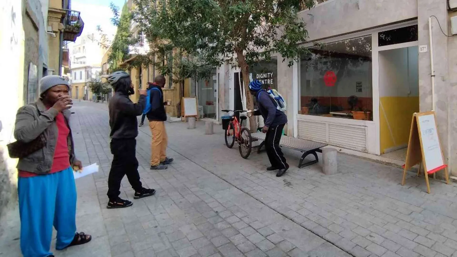 Cipro, frontiera europea dimenticata, dove i migranti sono respinti in massa
