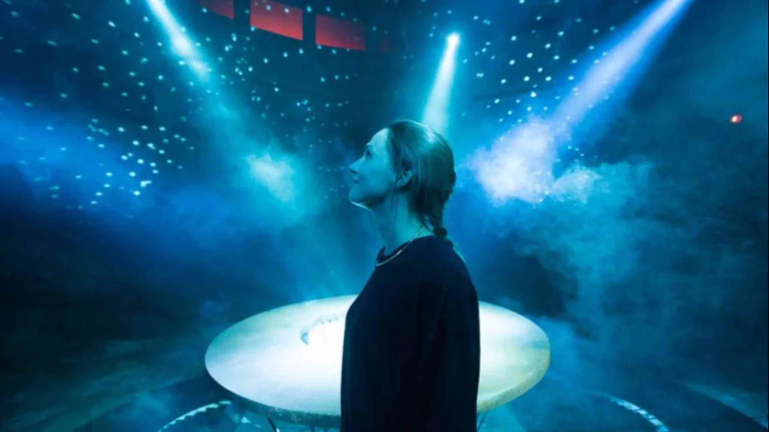 Laser, led, proiezioni: il festival dell'arte della luce illumina la periferia