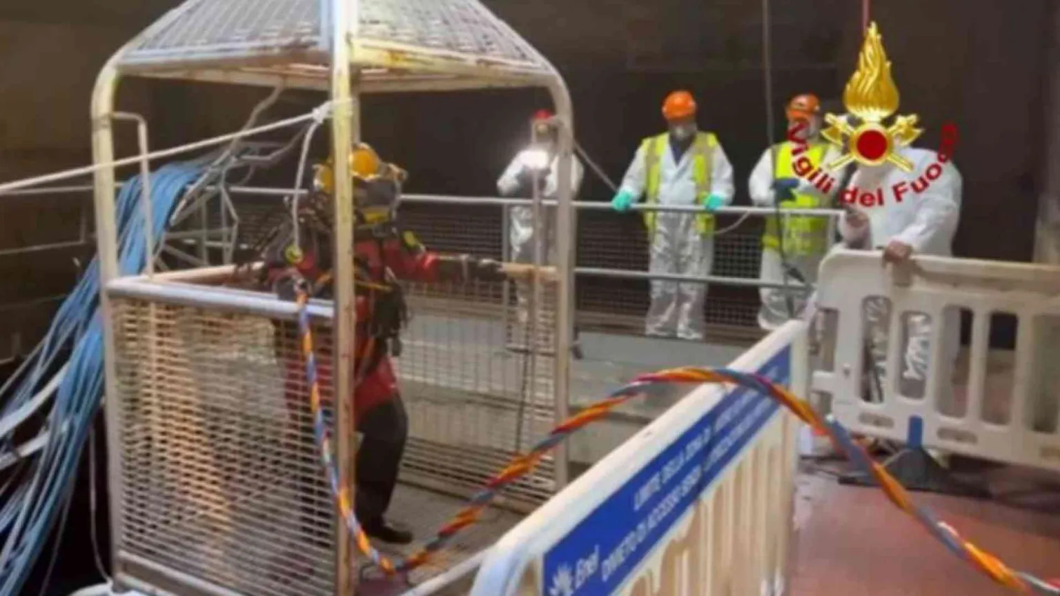 Recuperato il sesto morto, poche speranze per l'ultimo disperso