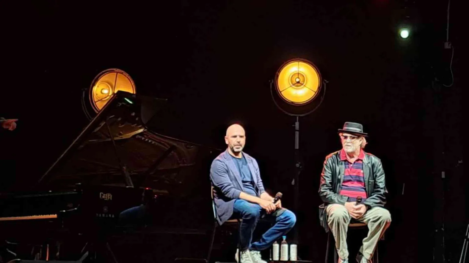 Checco & Francesco. I canti degregoriani