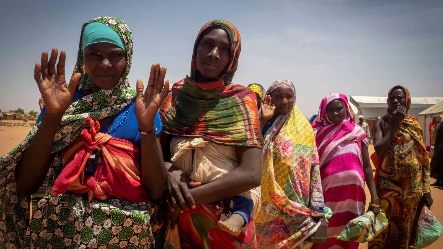 Sudan, un anno dopo la guerra resta nascosta