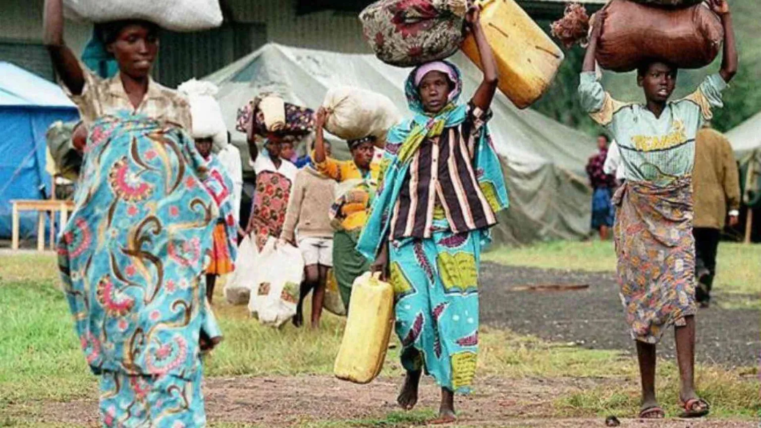 Padre Luc e gli altri: in fuga dal Ruanda e il futuro ritrovato nella solidarietà