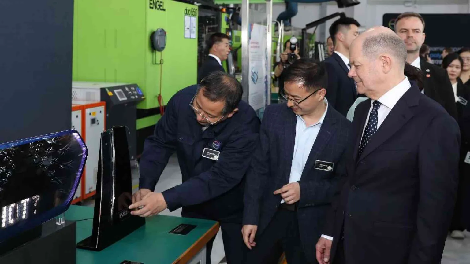 Iran, Germania, Pil e Formula1: qual è il grande gioco della Cina