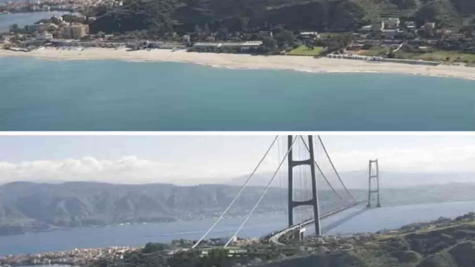 Ponte sullo Stretto, i 239 dubbi del ministero dell'Ambiente