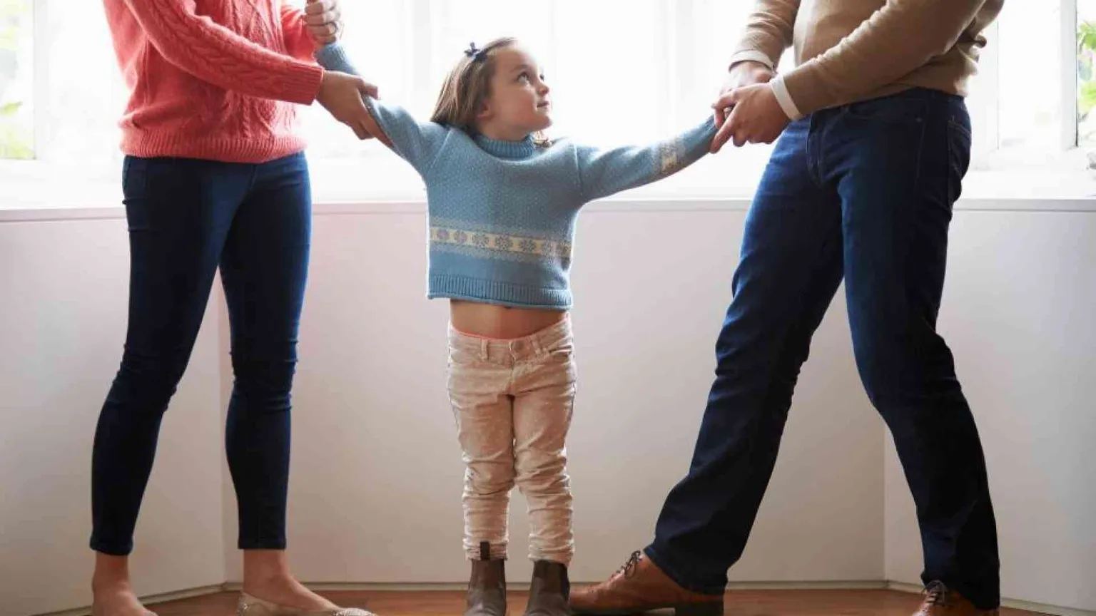In Italia i figli di genitori separati sono tra più infelici d'Europa