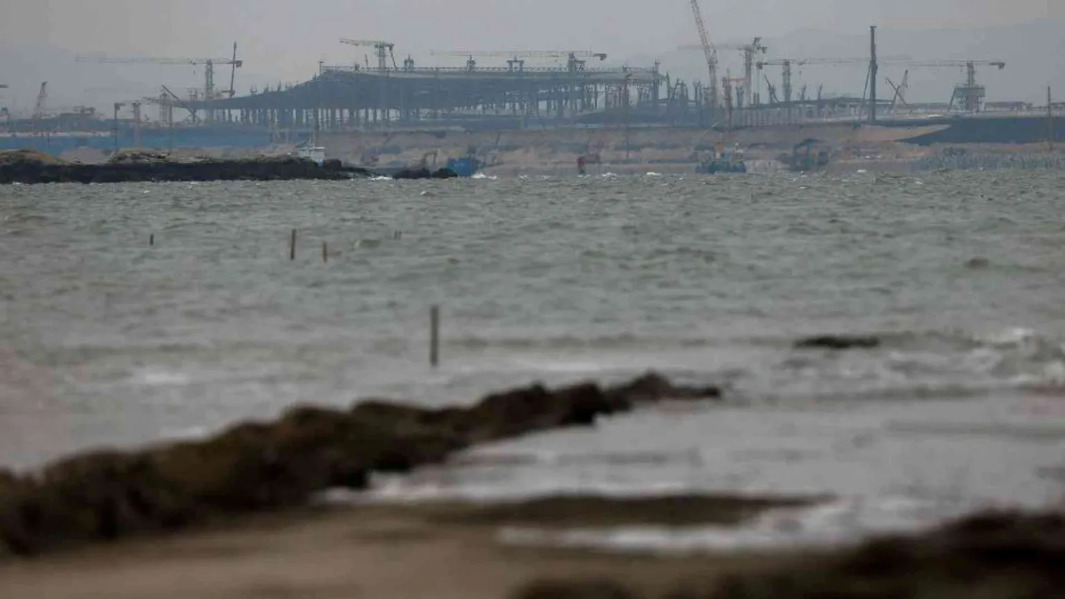 La Cina sta «sprofondando» velocemente: pericolo inondazioni per milioni