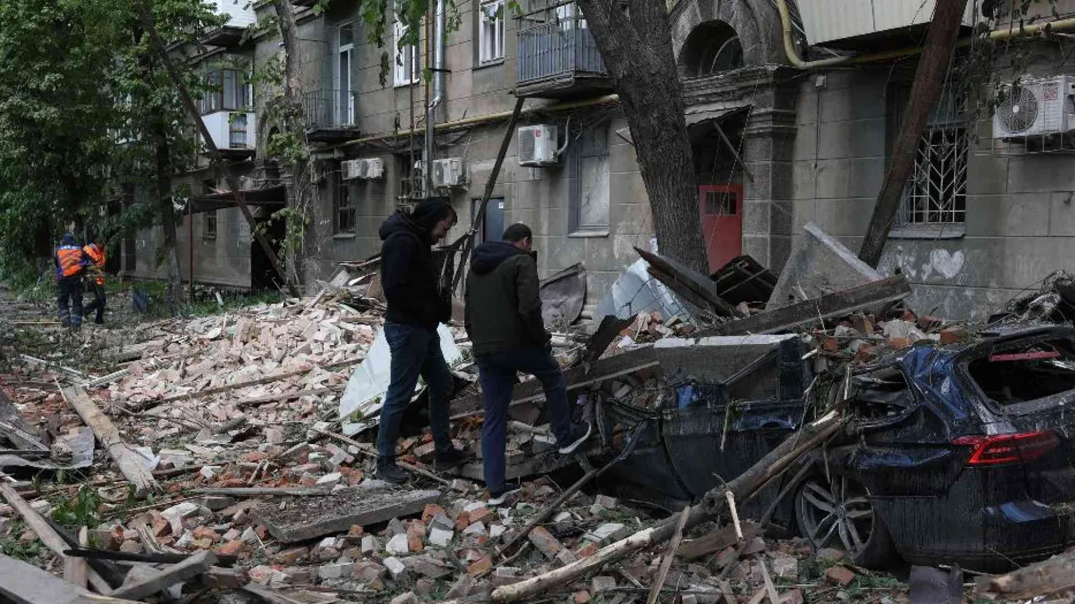 Ucciso dai droni di Kiev un reporter russo di Izvestia