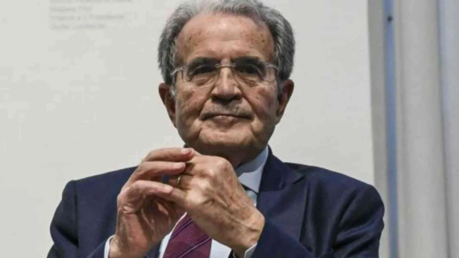 «Il centrosinistra parta dai contenuti. Un'etica profonda per l'Europa»