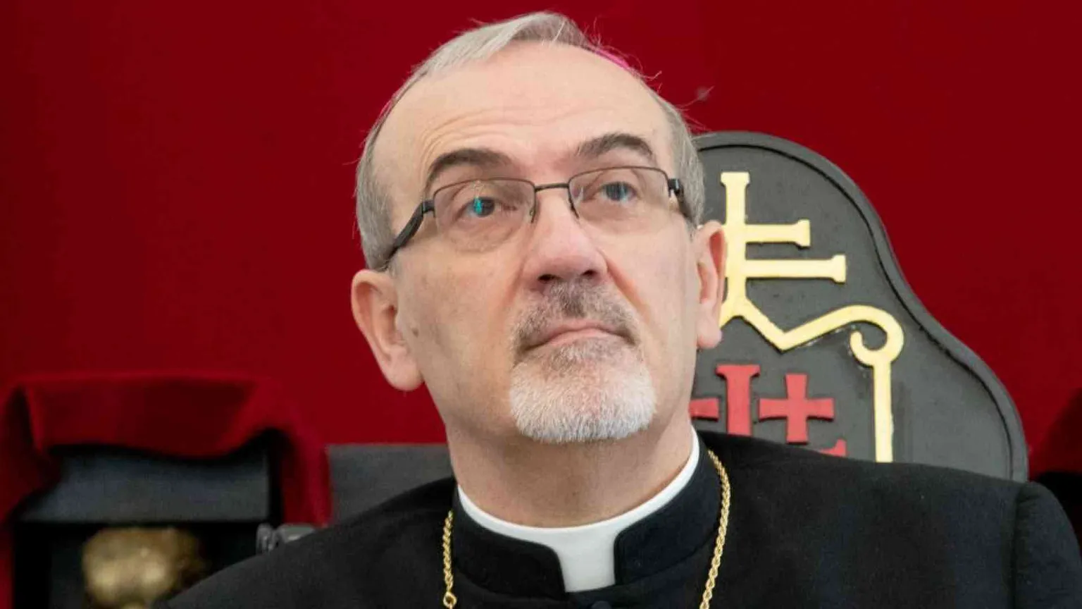Il patriarca di Gerusalemme: «Costruire la pace partendo dai popoli»