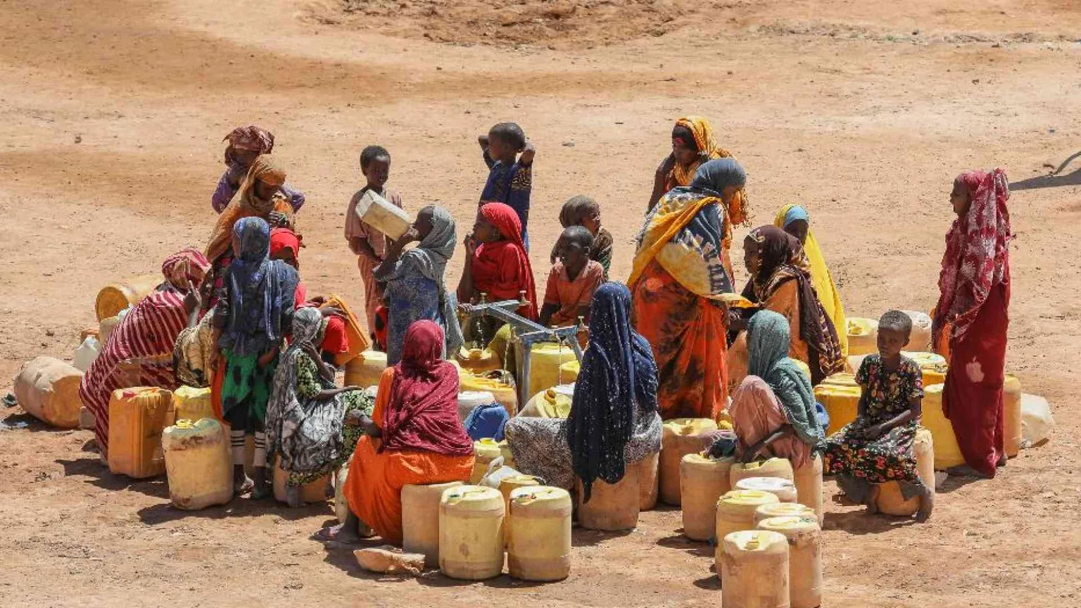 La Colombia riconosce come vittime gli sfollati climatici, nasce un fondo Onu