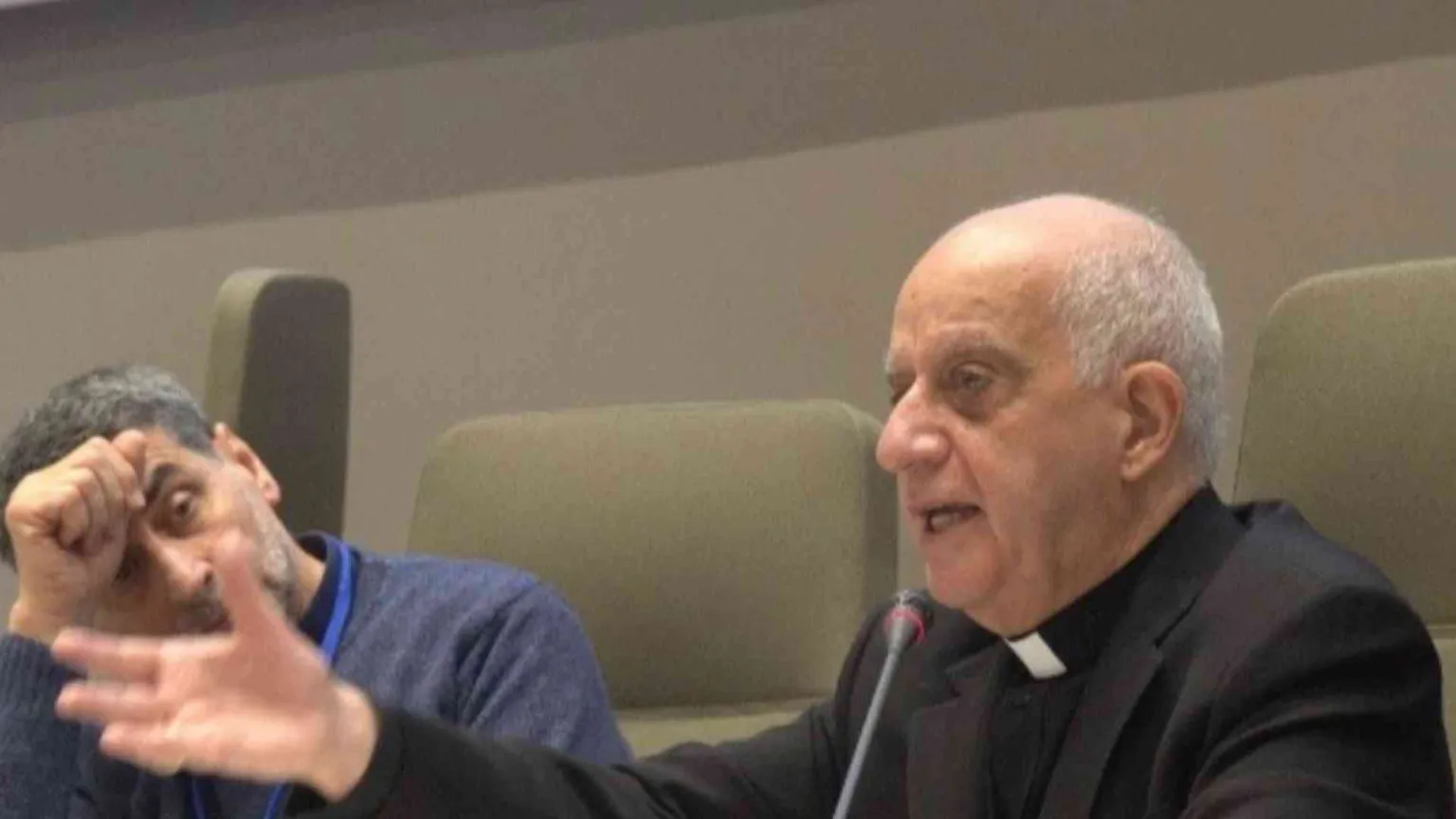 Fisichella: «La tecnologia può consentire alternative al carcere»