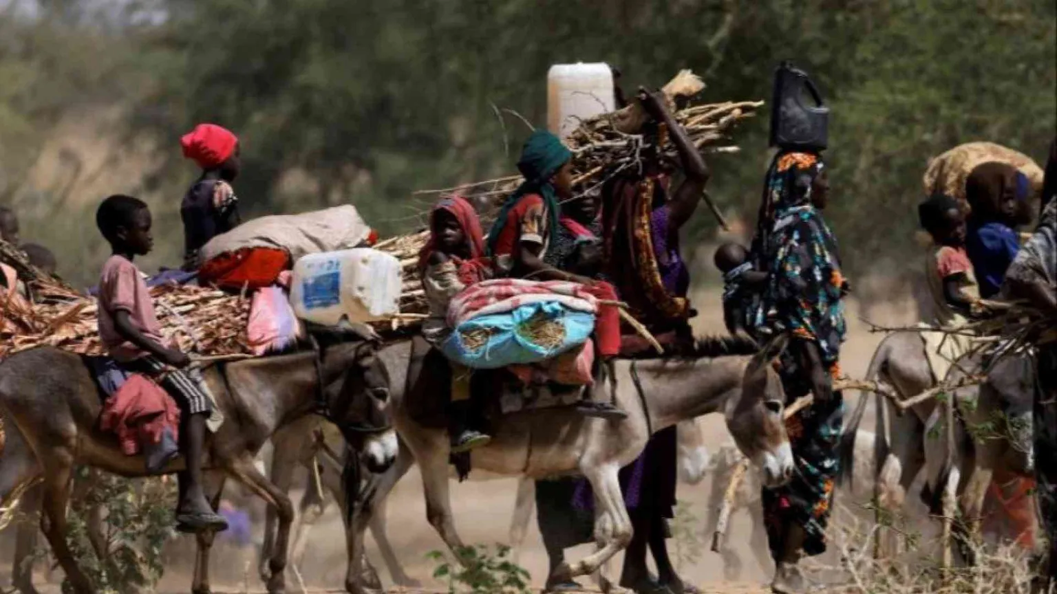 Anche in Sudan miliziani ucraini contro quelli russi
