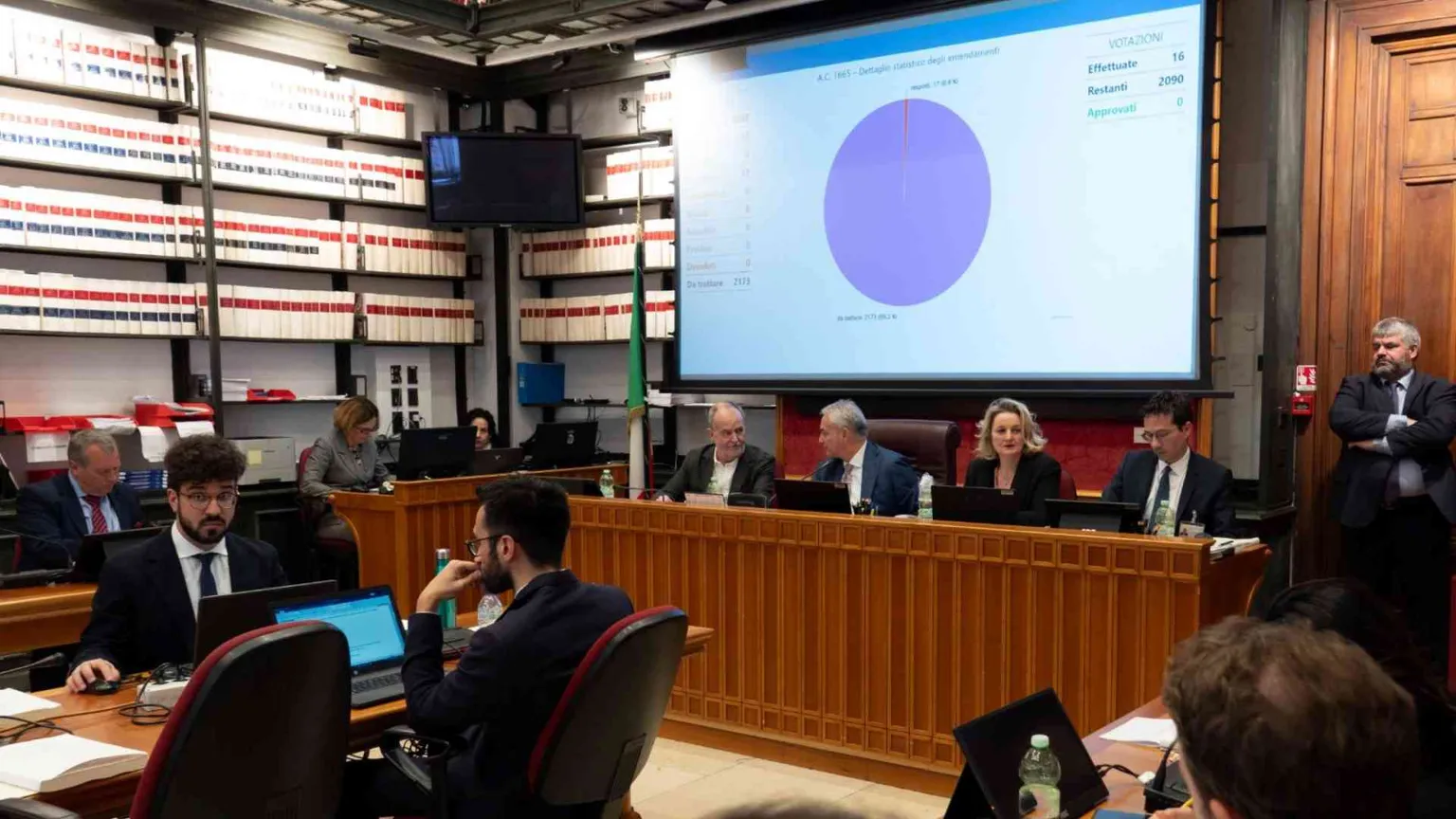 Autonomia, uno strappo senza precedenti