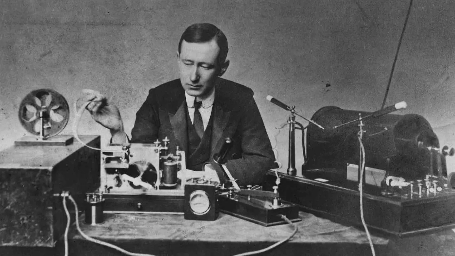 La potenza della preghiera secondo Guglielmo Marconi