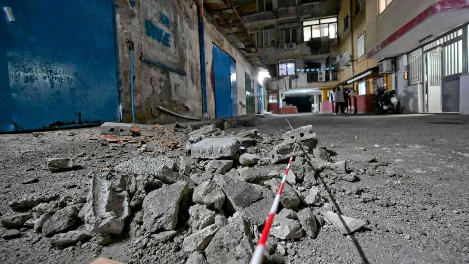 Napoli, scossa di magnitudo 3,9. Sciame sismico anche a Firenze