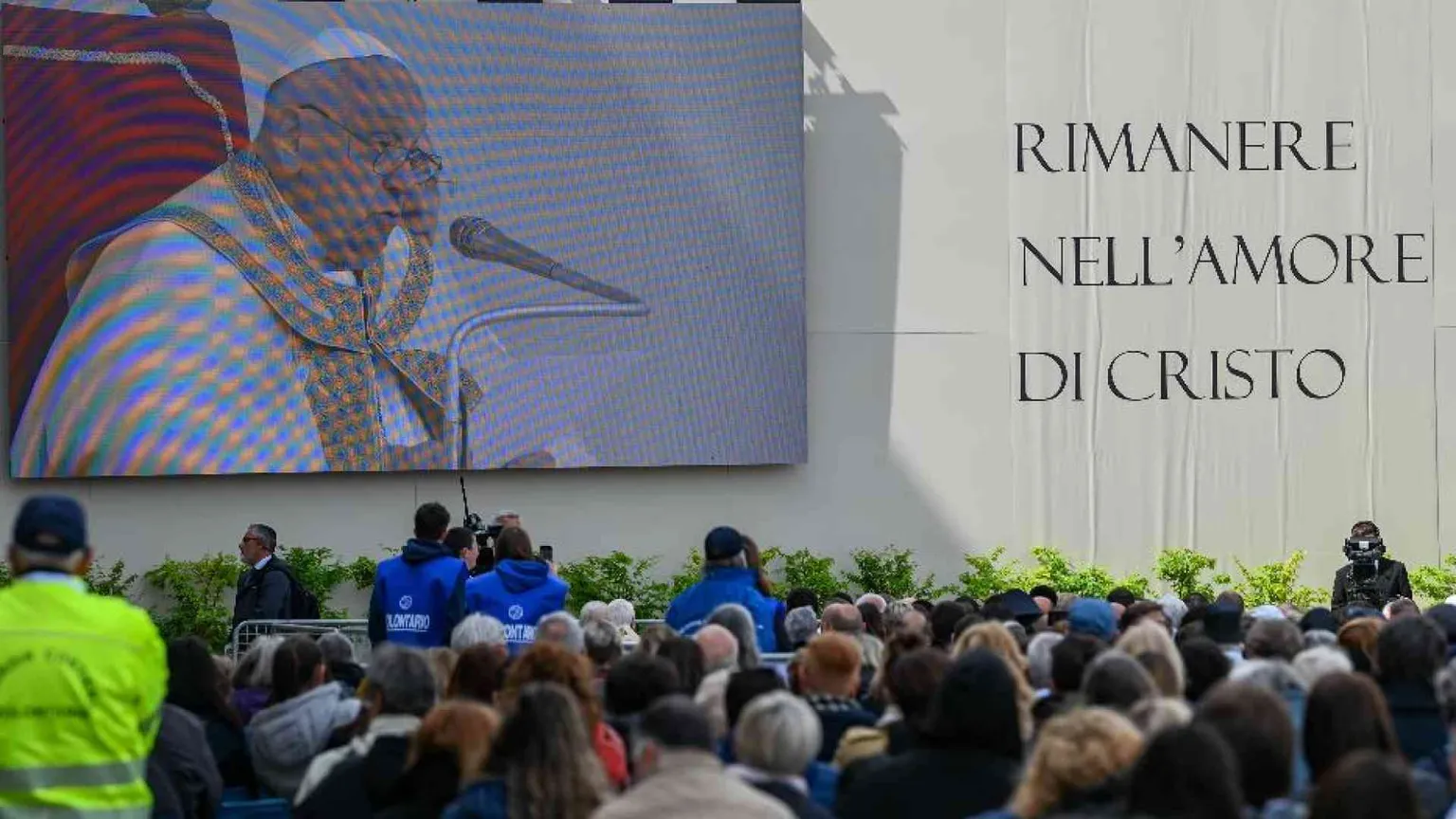 Il Papa: Venezia sia segno della bellezza acessibile a tutti
