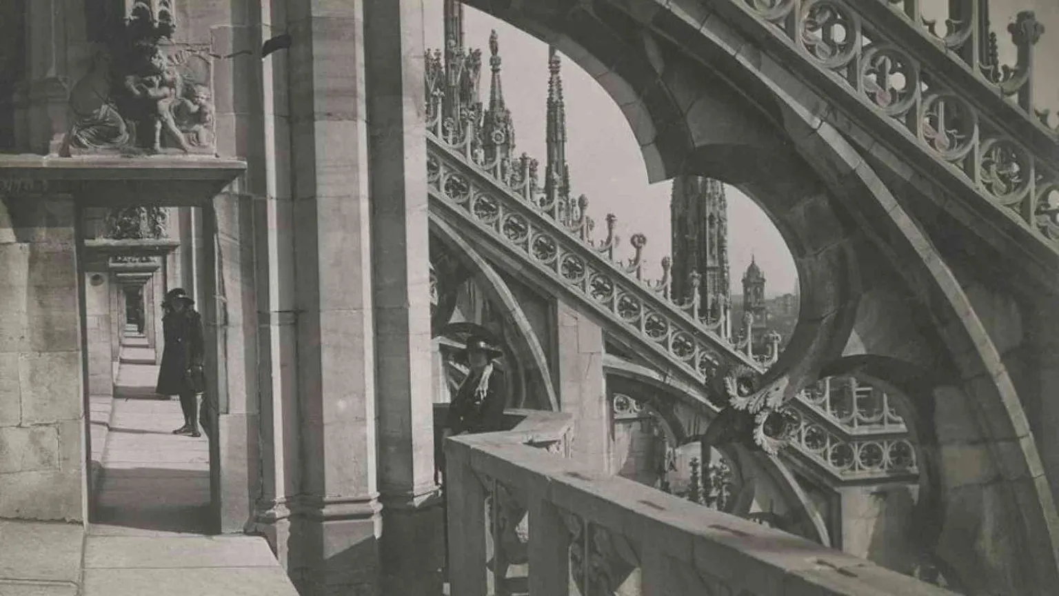 Se Milano si guarda con gli occhi del Duomo