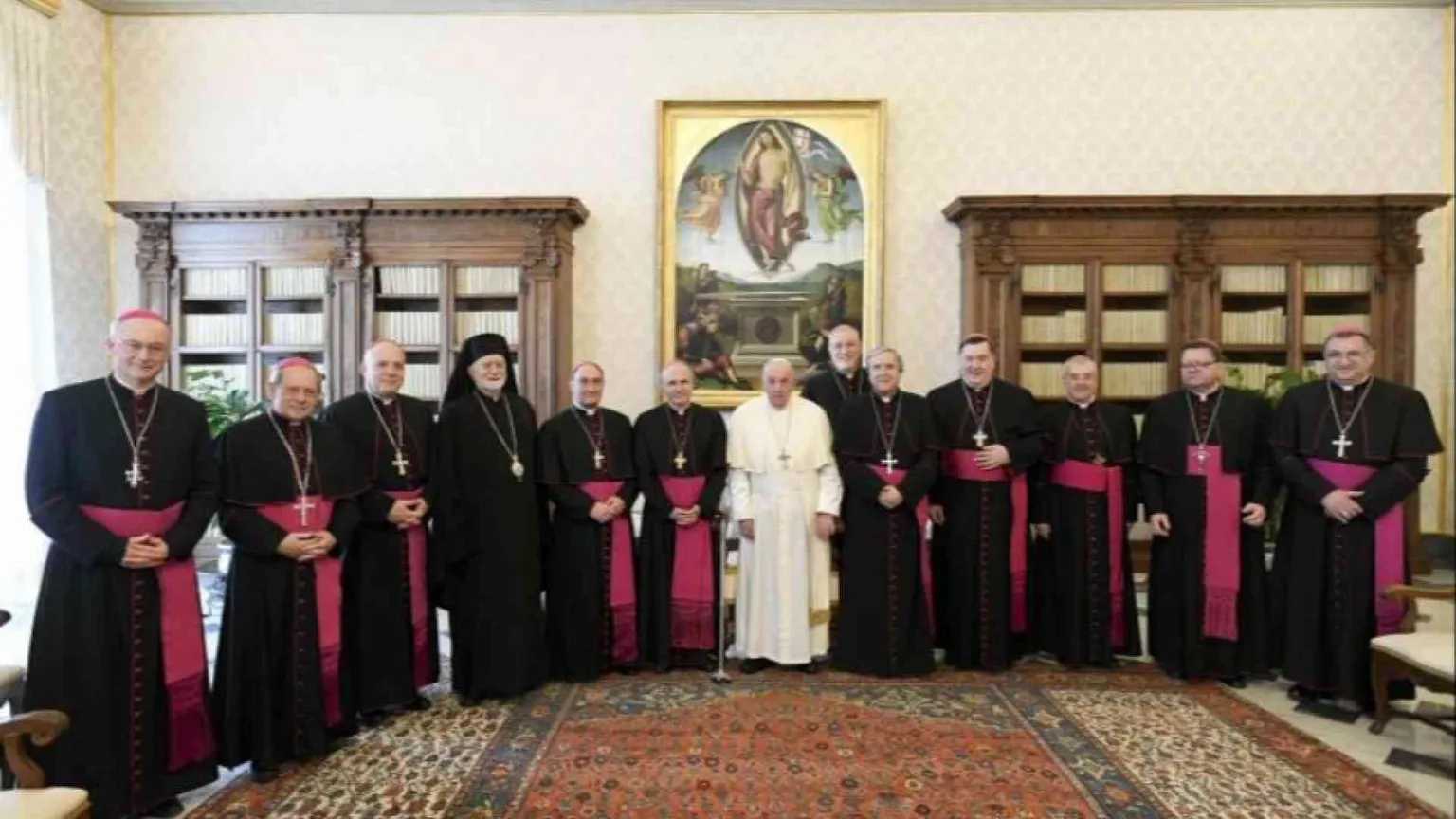 Morrone: il Papa incoraggia la Calabria sull’accoglienza e sulla pietà popolare