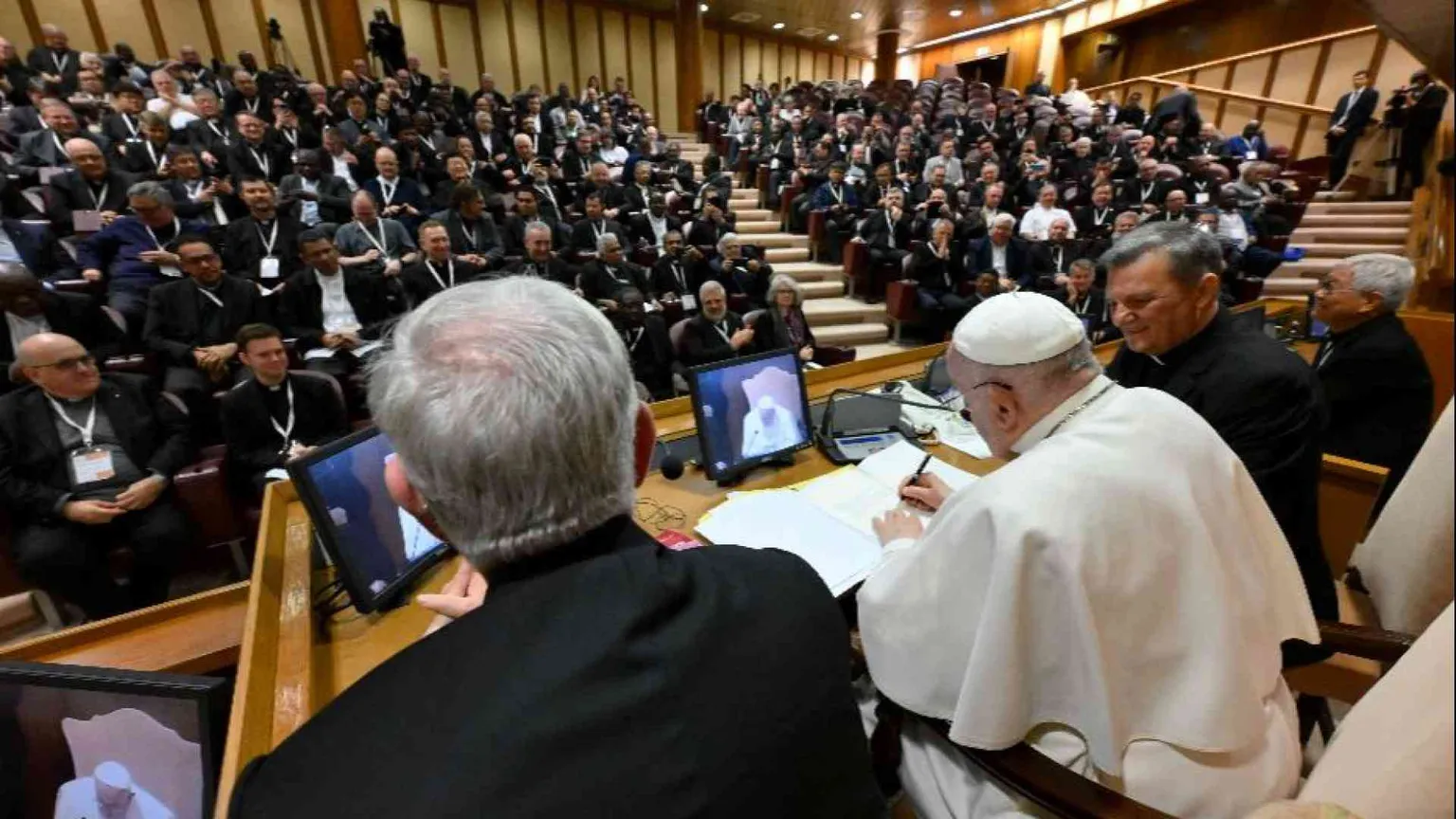 Lettera ai parroci: «Siate missionari e sinodali»