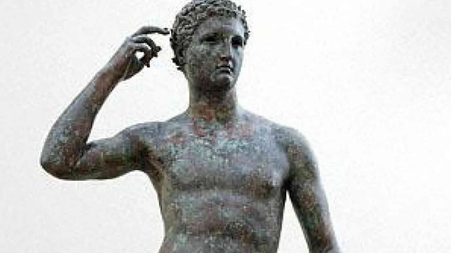 Atleta di Fano: Strasburgo dà ragione all'Italia, il Getty lo restituisca