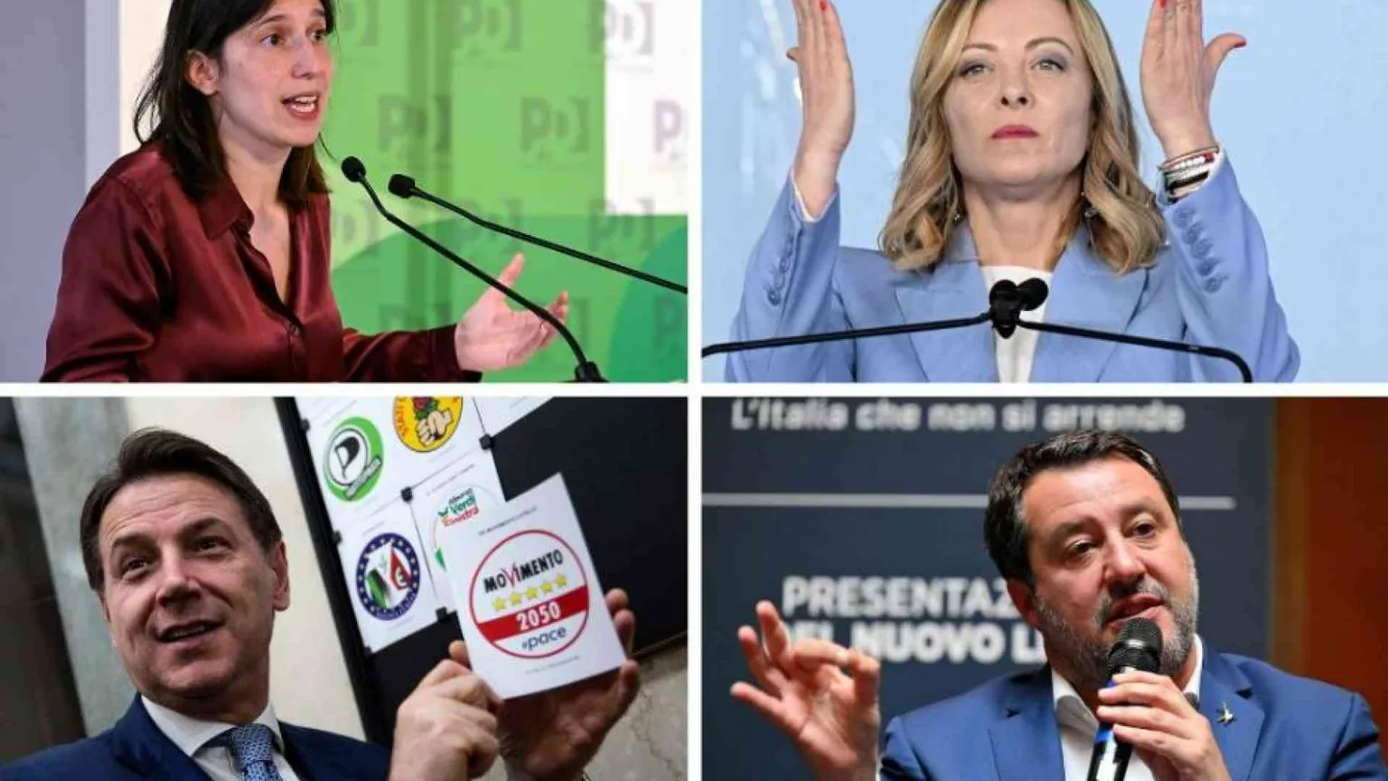 I leader e la sfida in Europa: cosa rischiano e a cosa puntano