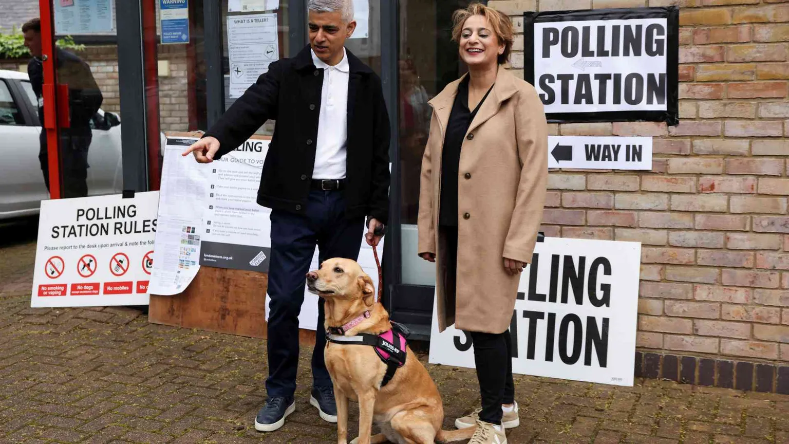 Il voto castiga i Tory e Sunak: sono in caduta libera
