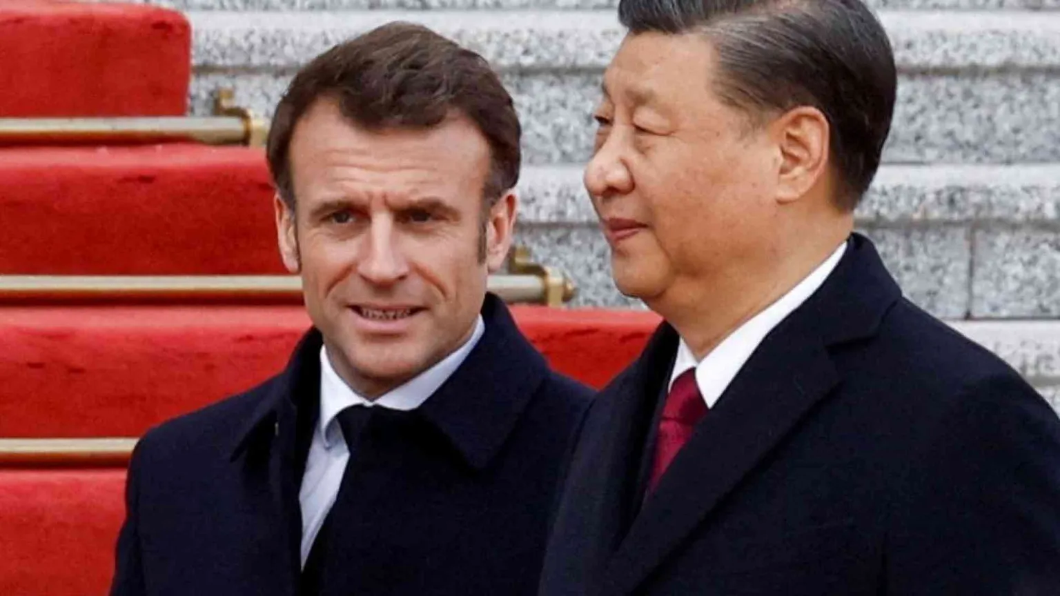 Xi sbarca in Europa ma guarda a Mosca