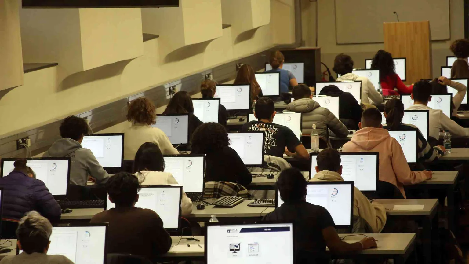 Da Zapoteca al Mes: ecco tutte le domande per i test di Medicina