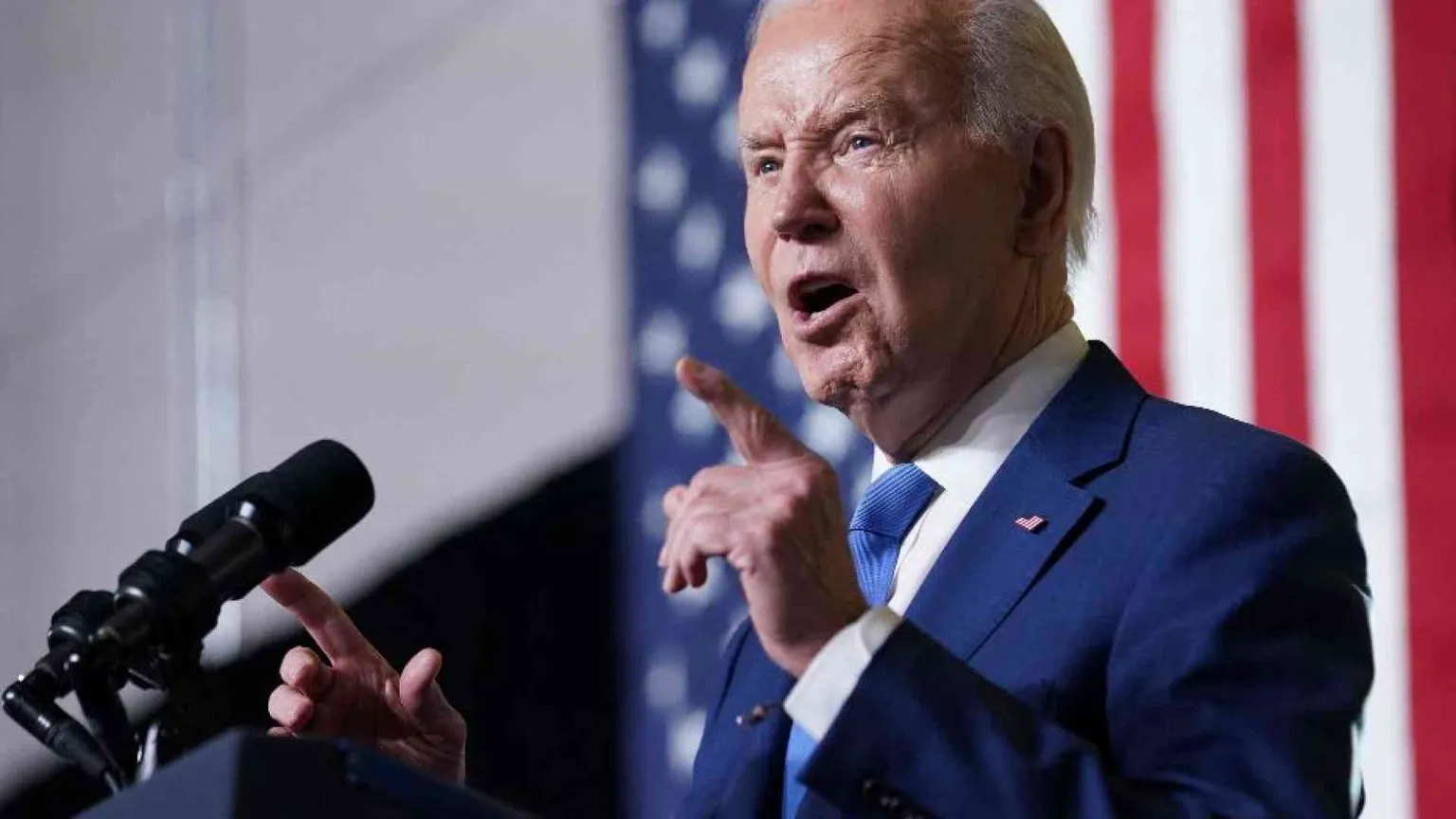 Biden conferma: «Non fornirò le armi se Israele invade Rafah»