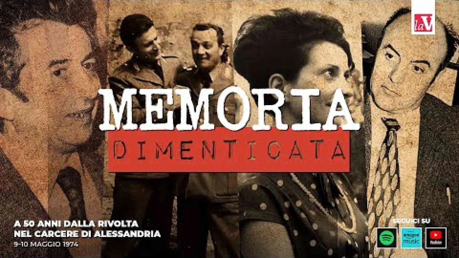 50 anni fa la strage del carcere: verso la verità, docuserie della diocesi
