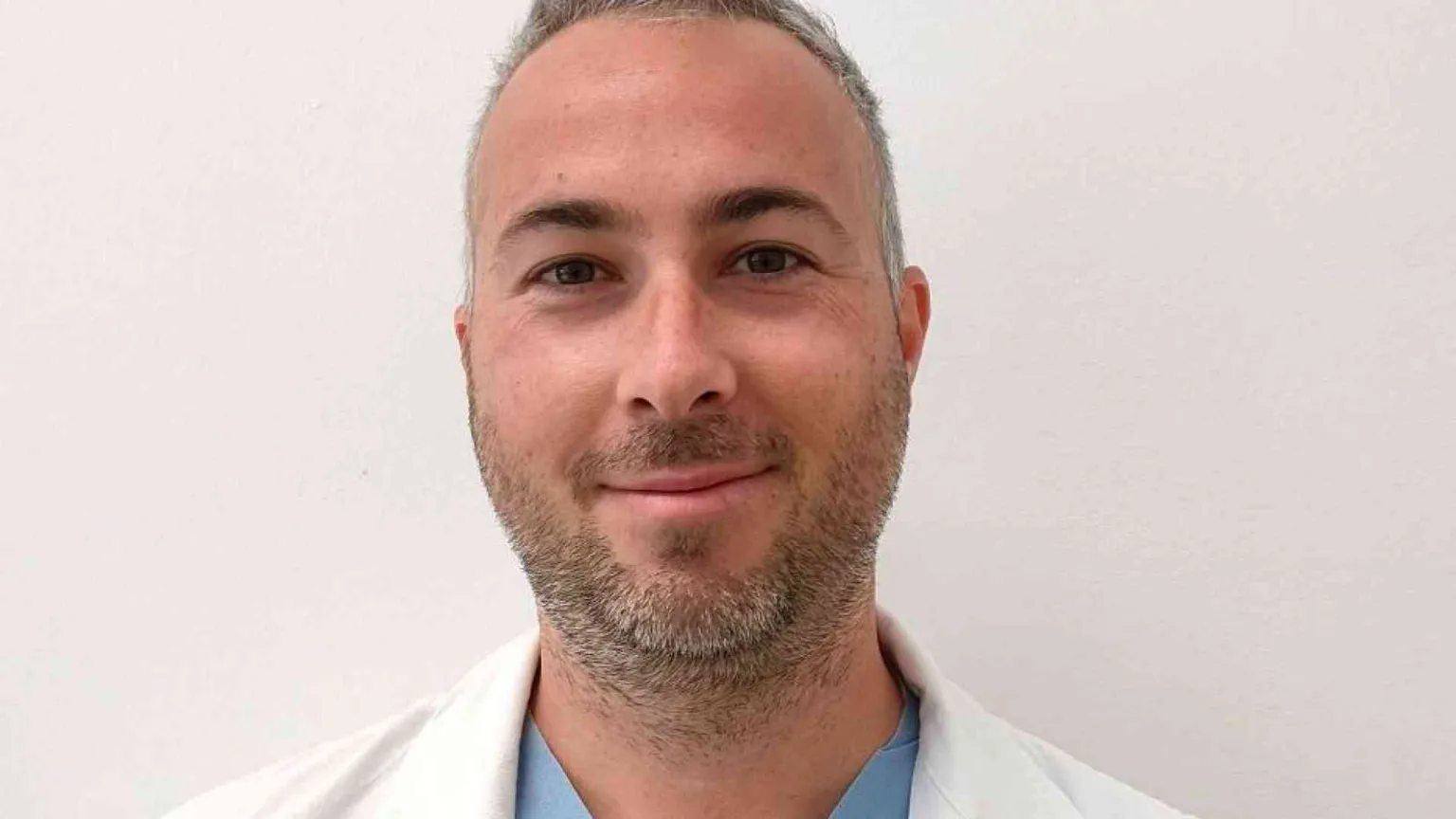 Pietro Perego, professione infermiere: «Questo lavoro è una scuola di vita»