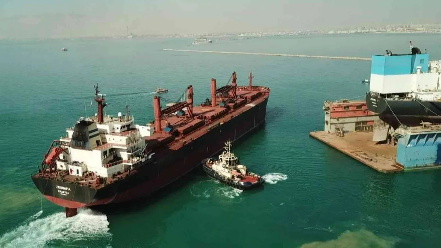 Canale di Suez, come la crisi mette a rischio 6 miliardi di export