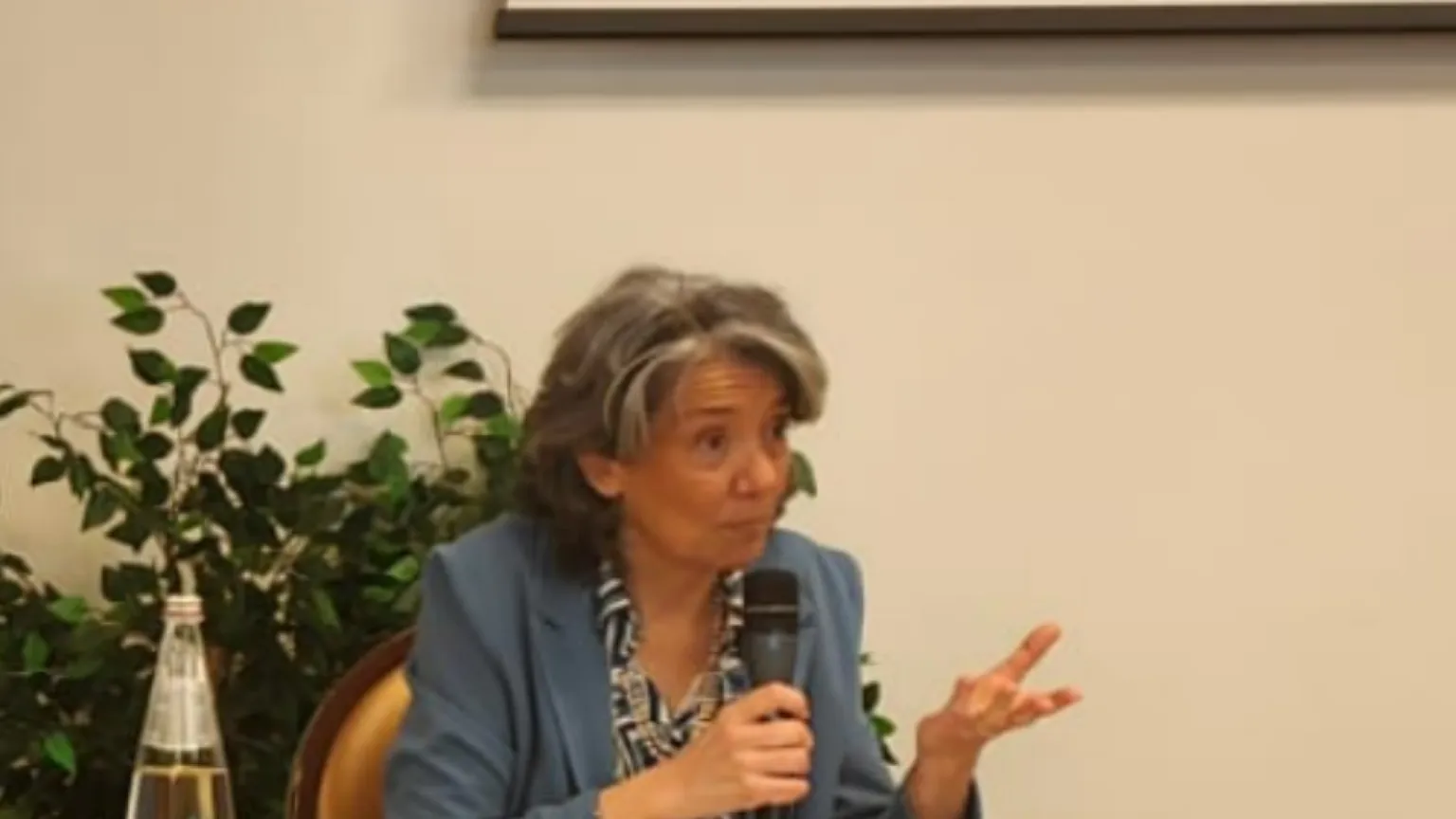 Marina Casini confermata alla presidenza nazionale
