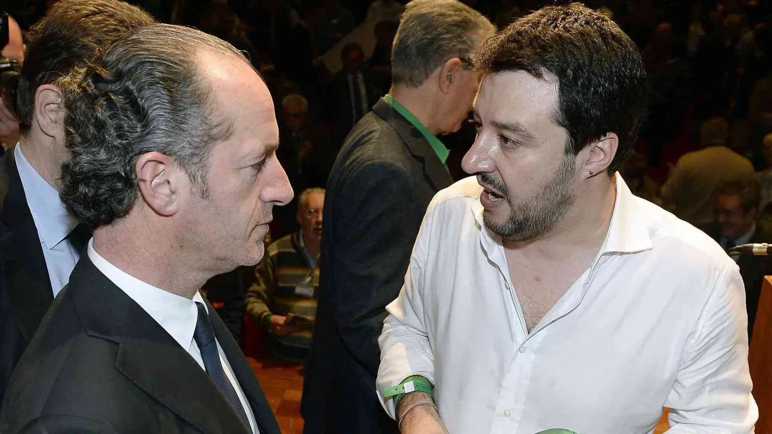 Zaia no, Vannacci sì. Le due Leghe di Salvini (che ora rischia)