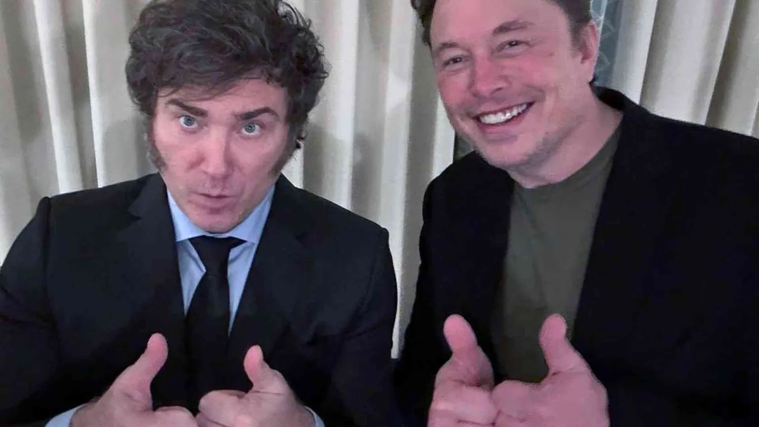Elon Musk invade l’America Latina da destra
