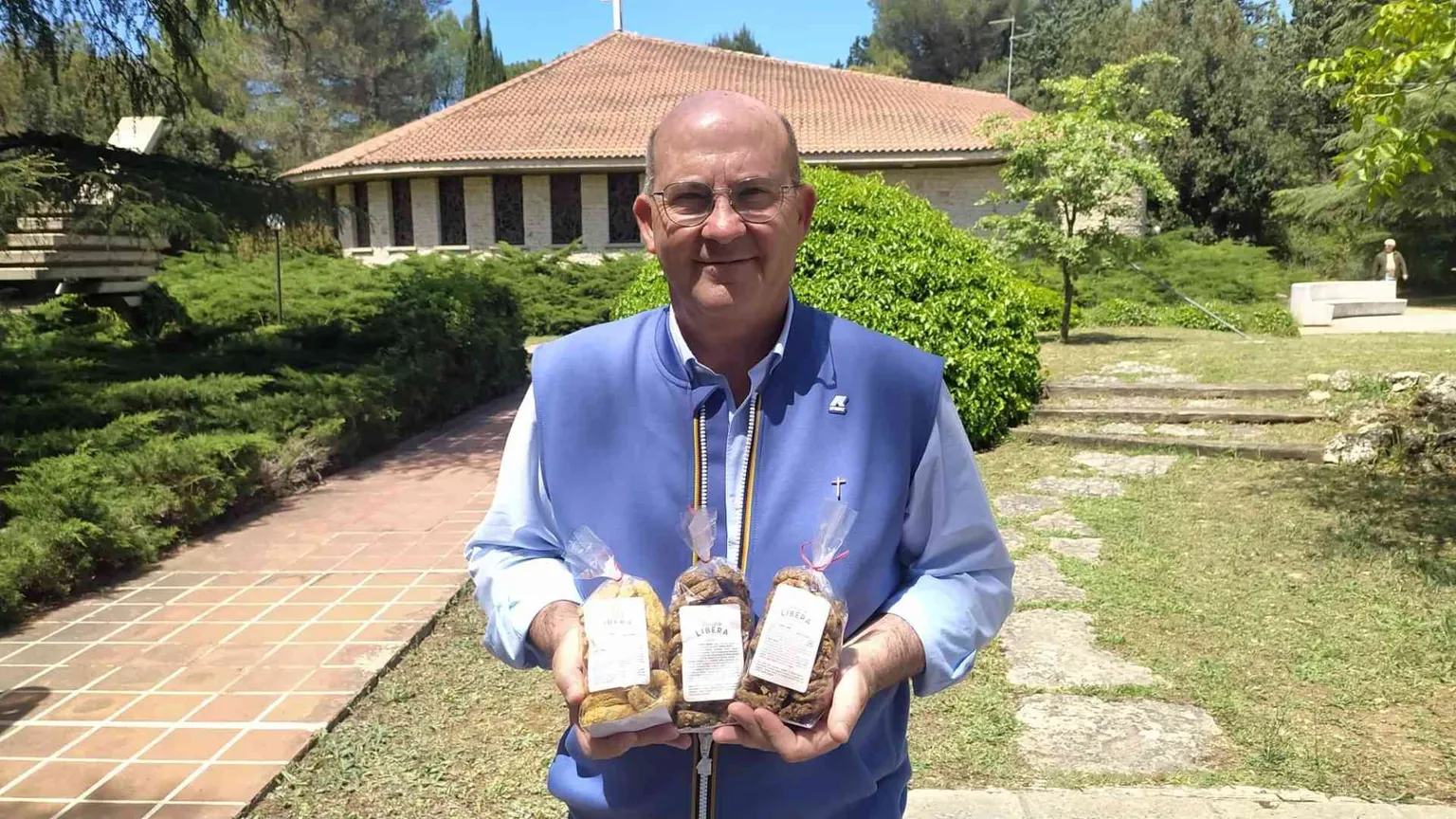 In masseria per produrre pasta e taralli. E per affrancarsi dal carcere