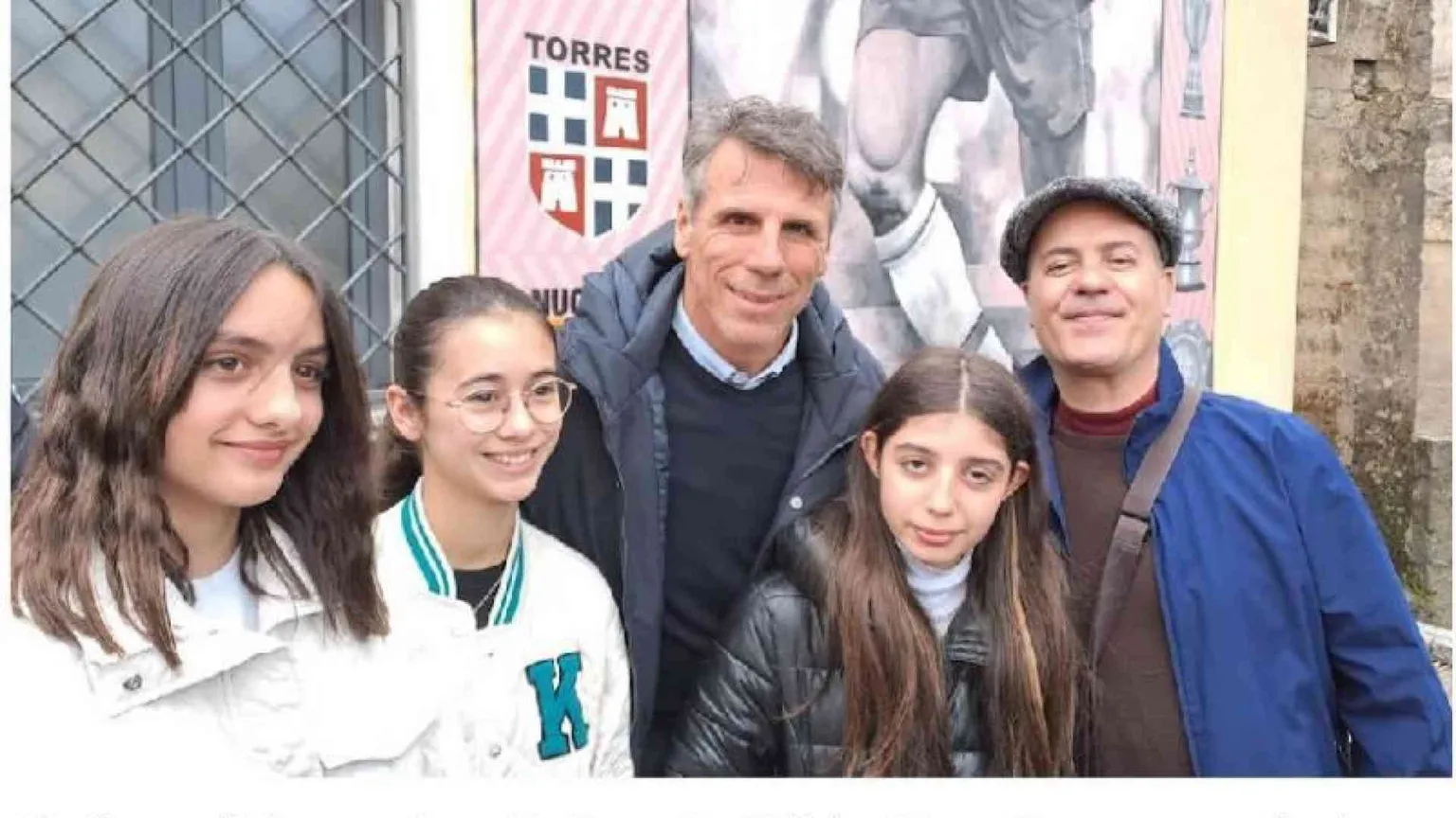 Il segno di Zola, calcio, amore e fantasia