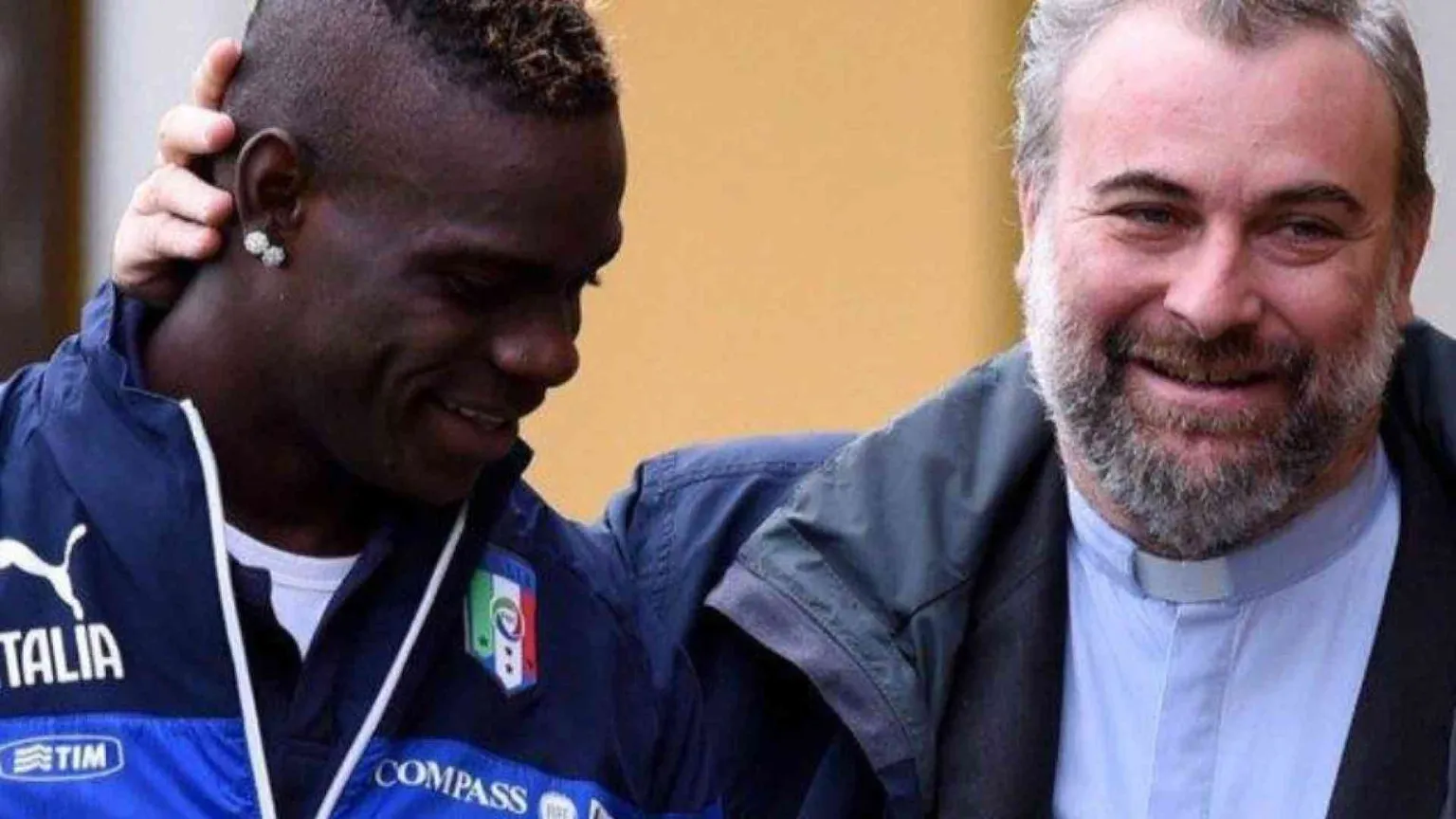 Il cappellano della nazionale Gabbricci: «La fede degli azzurri»
