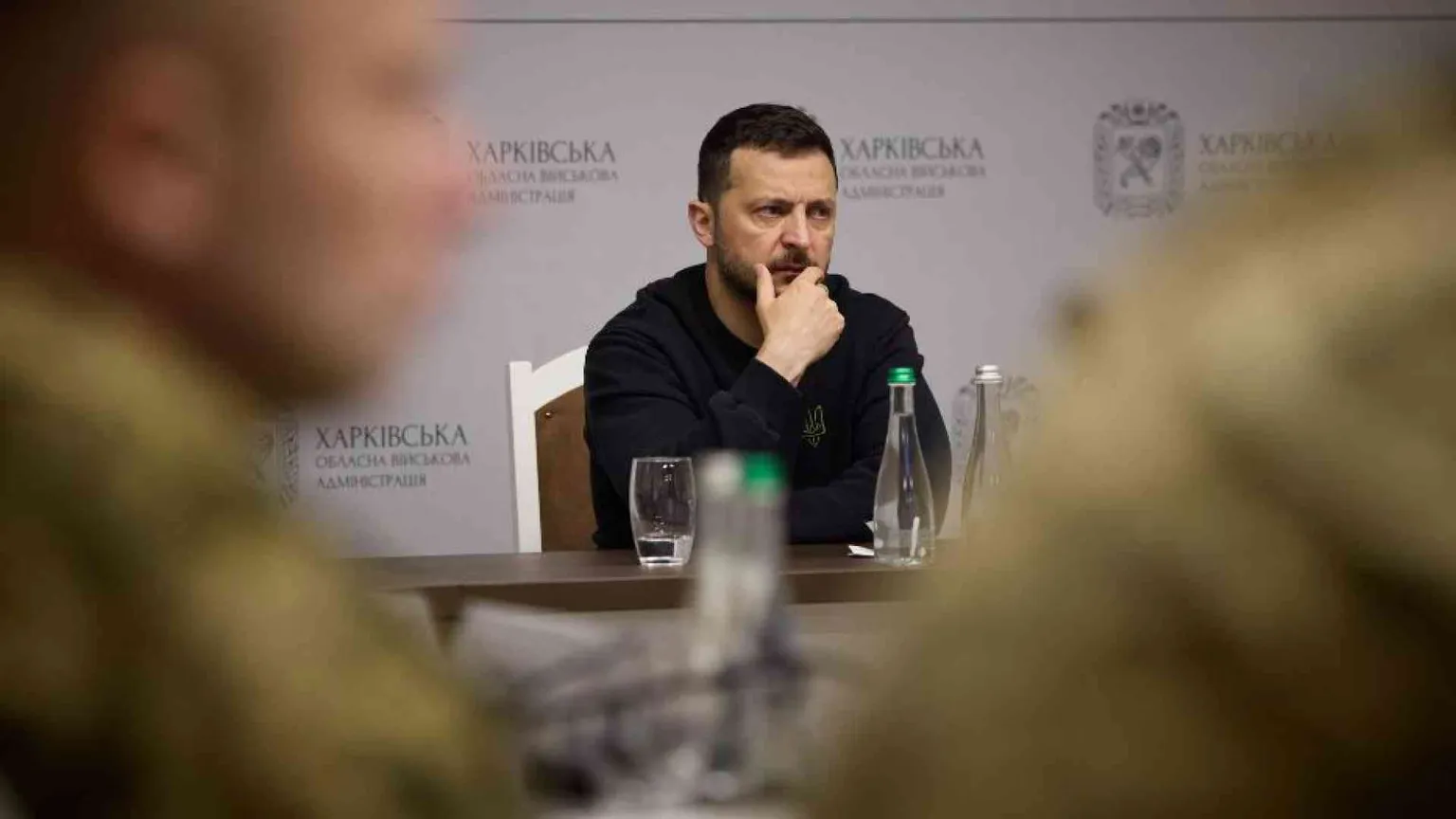 Grandi manovre per il dopo Zelensky. La corsa a tre è già iniziata