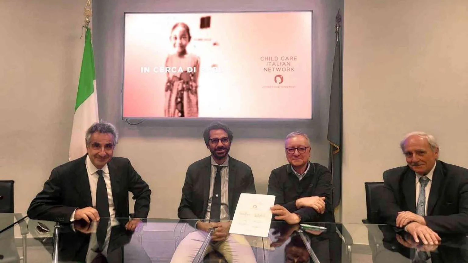 Bambini malati, una rete solidale per garantire l'accesso alle cure
