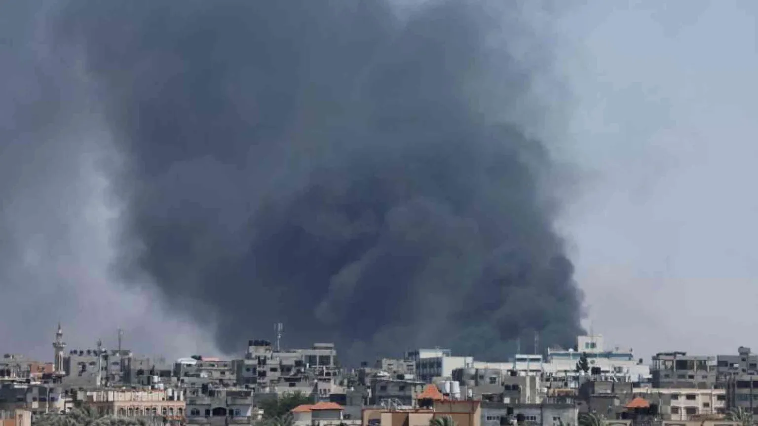 La Corte dell’Aja ha chiesto a Israele di fermare i raid a Rafah