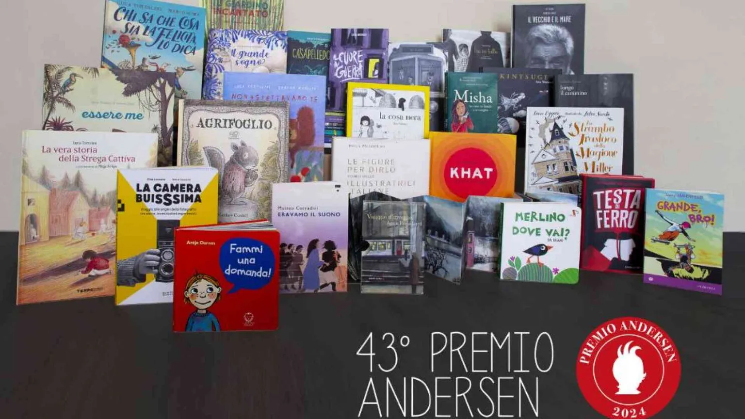 Chi sono i vincitori del Premio Andersen quest'anno