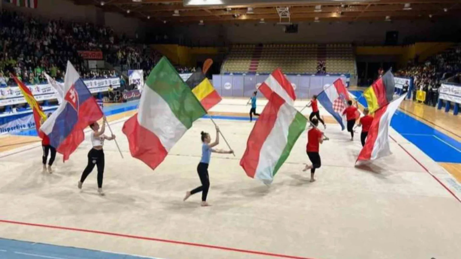A Genova sono iniziate le Olimpiadi salesiane