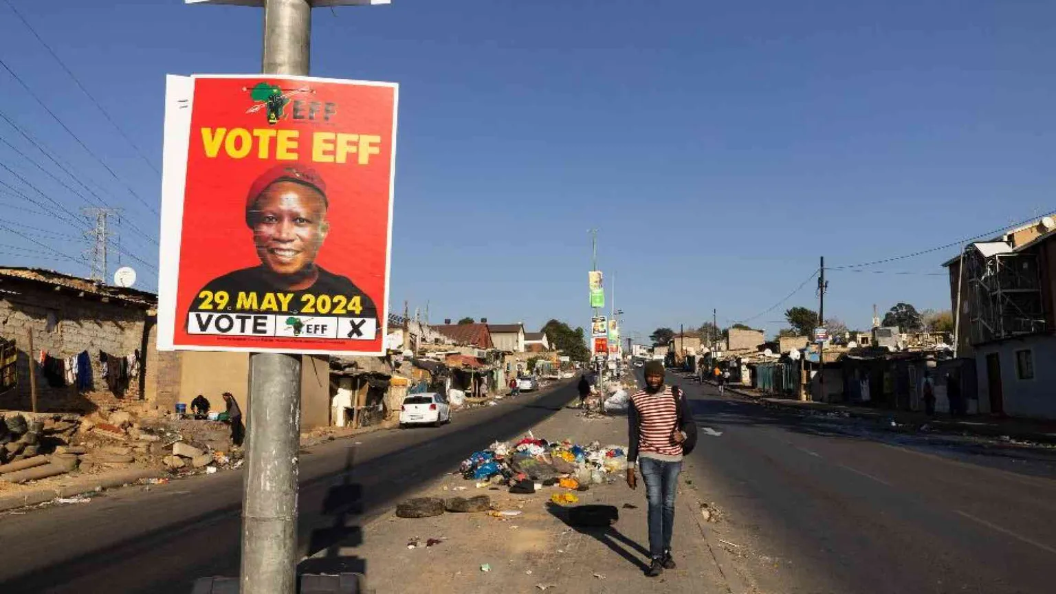 Il Sudafrica al voto. Ma cosa resta del sogno di Mandela?