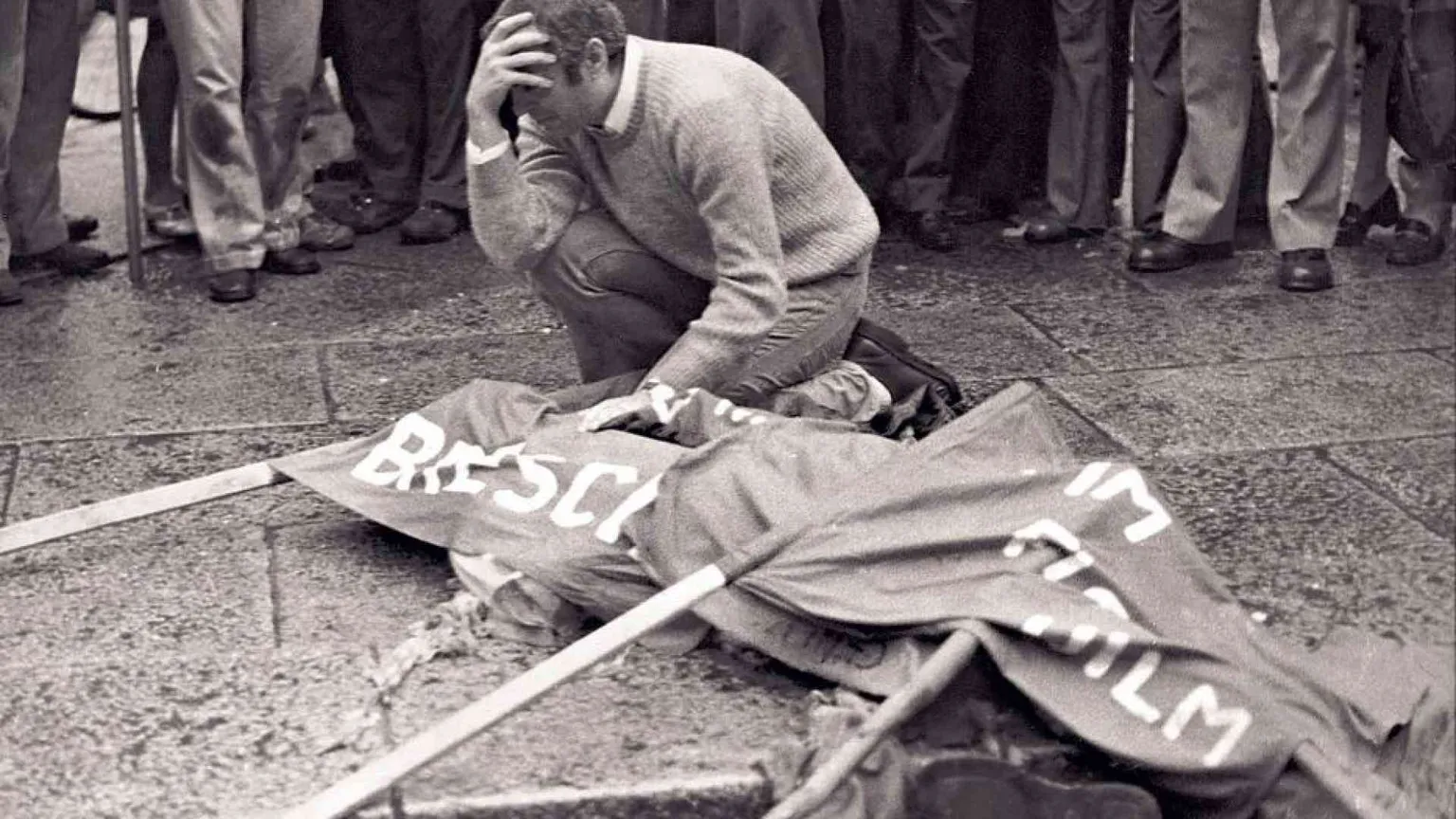 Strage di piazza della Loggia, la Chiesa non restò alla finestra