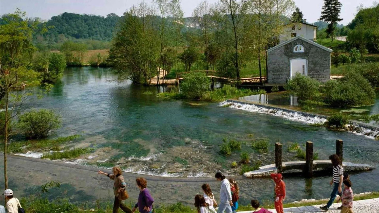 Dal Livenza al Timavo, le fonti magiche del Friuli Venezia Giulia