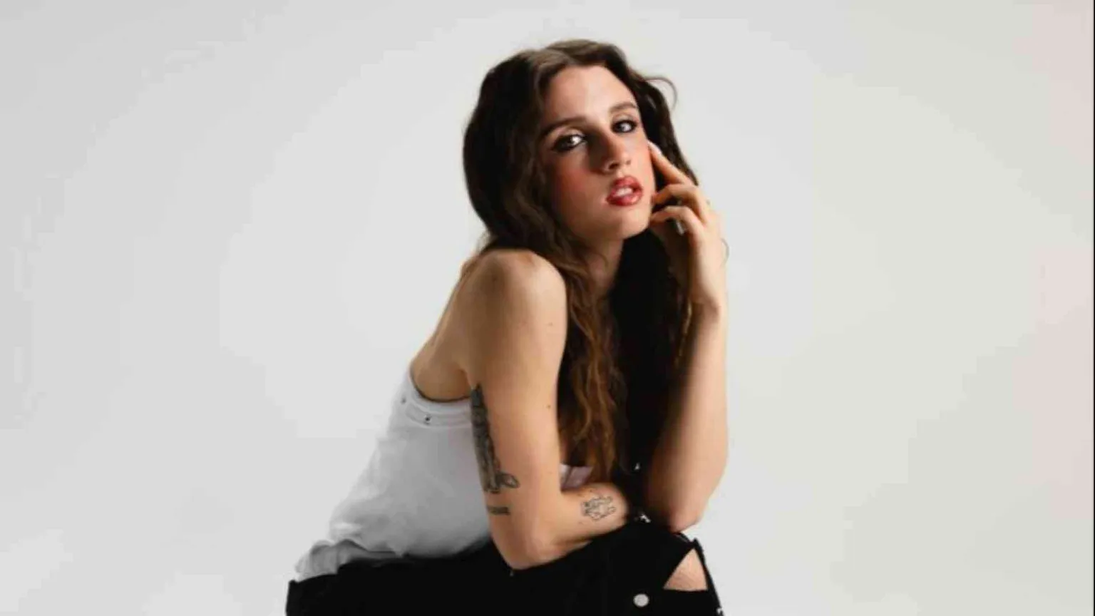 Angelina Mango: «Canto le mie ferite e la gioia di vivere»